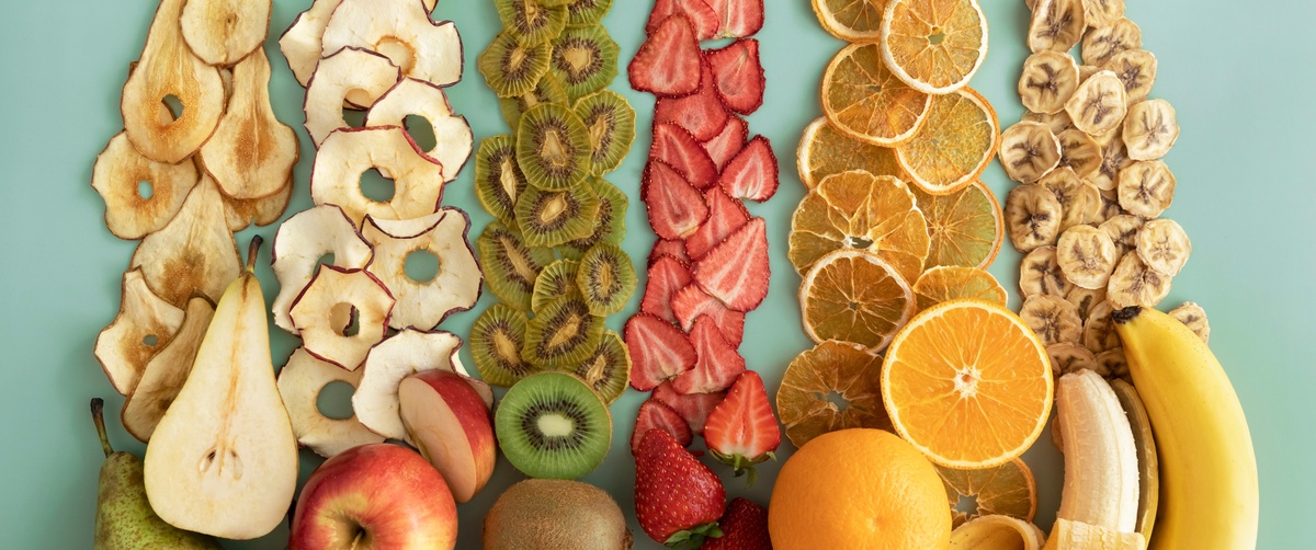 Dried fruits & vegetables production